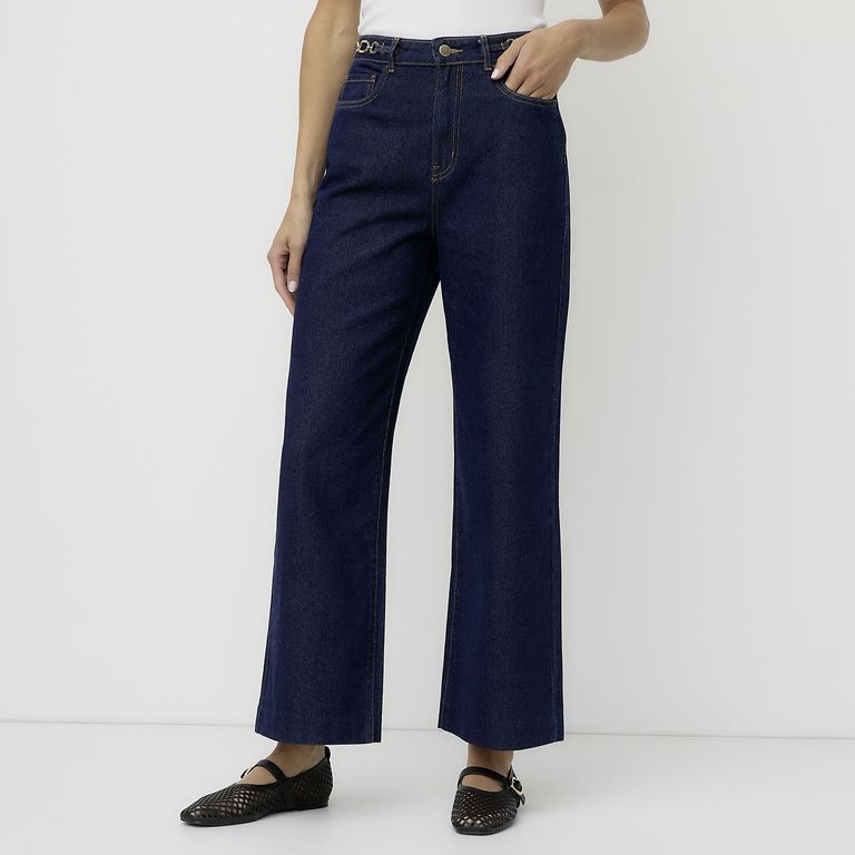 VERO MODA Jeans Straight Mujer