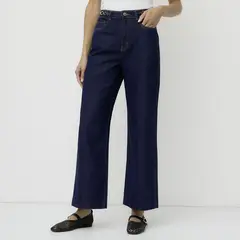 VERO MODA - Jeans Straight Mujer