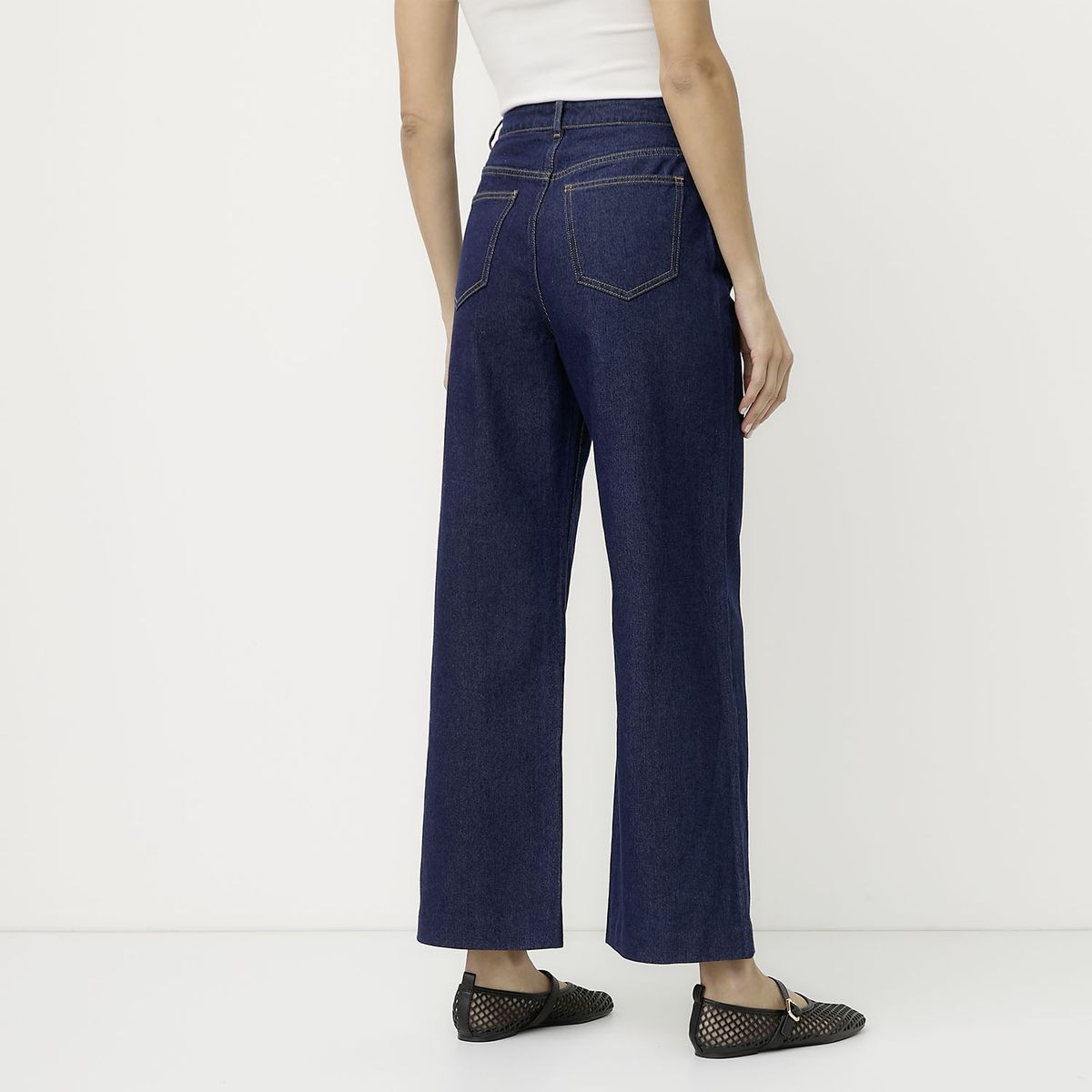 VERO MODA - Jeans Straight Mujer Vero Moda