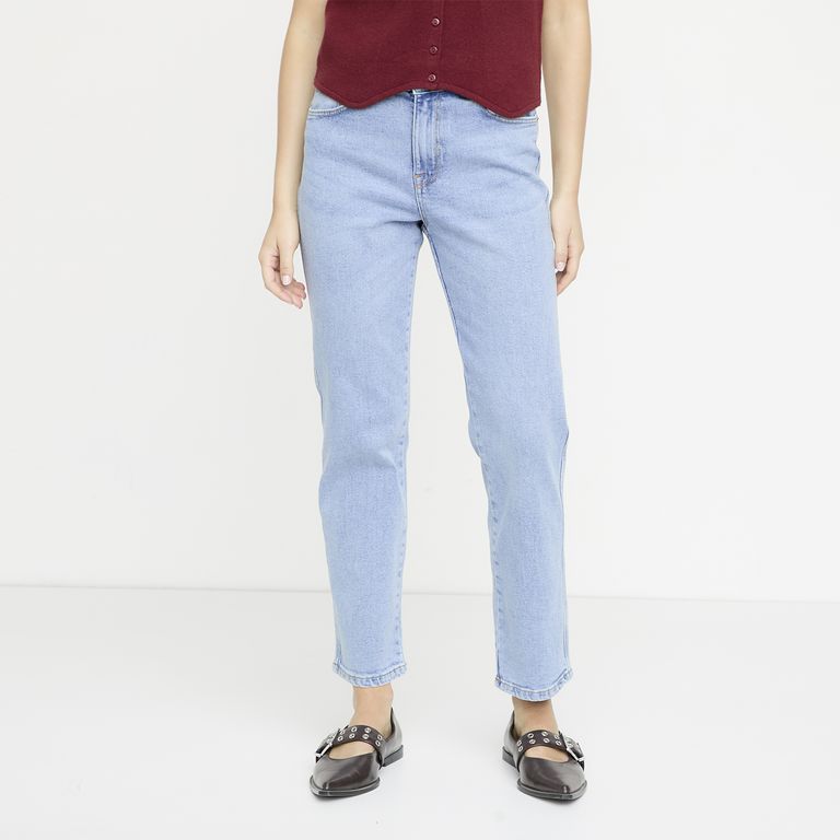 VERO MODA Jeans Straight Mujer