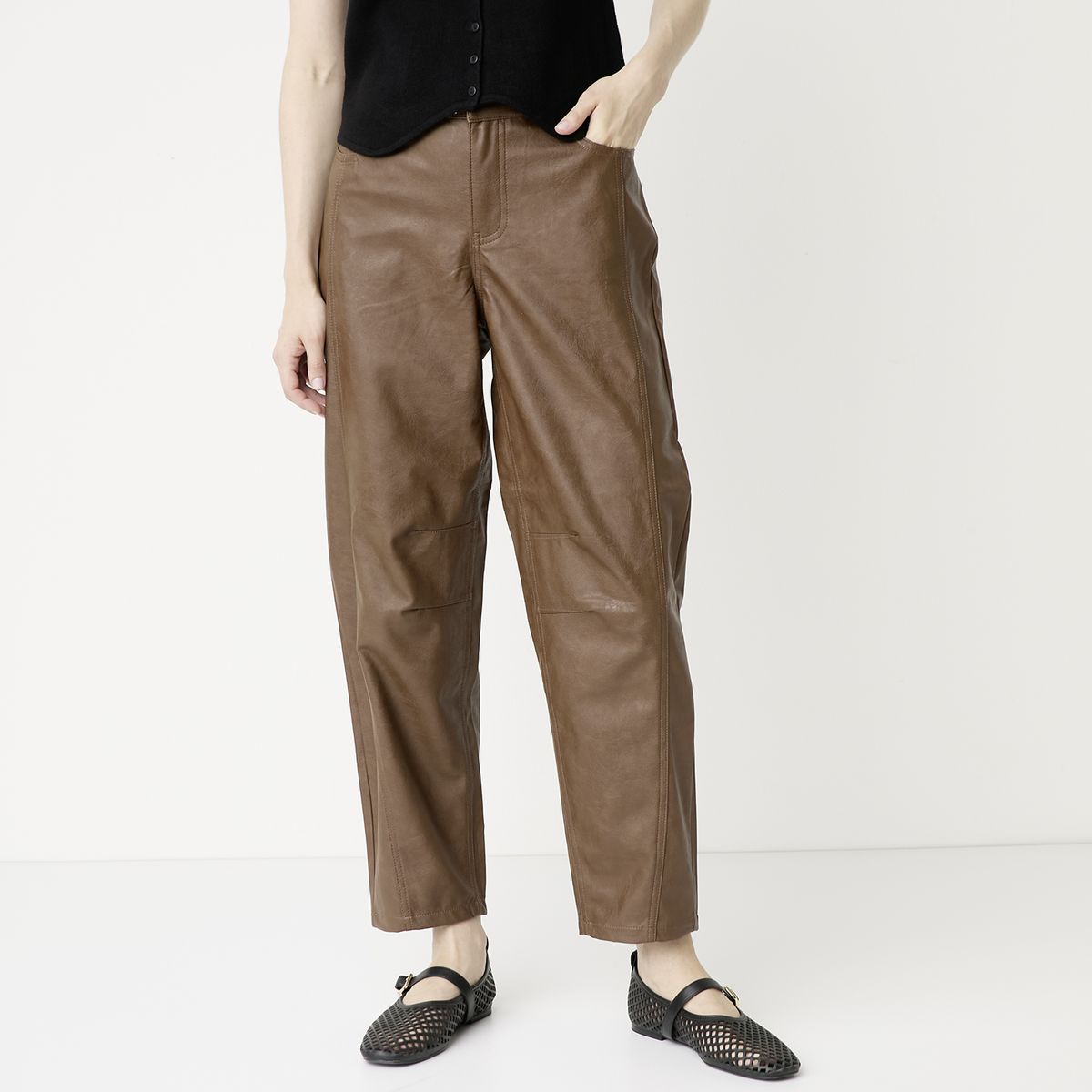 VERO MODA - Pantalón Mujer Vero Moda
