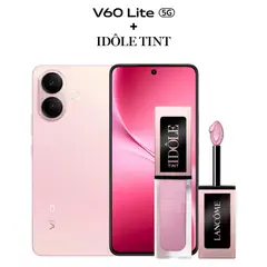 VIVO - Celular V60 Lite 5G 512Gb + Idôle Tint Lancome