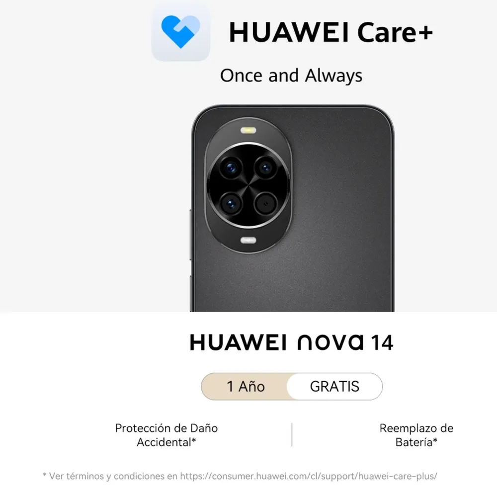 Huawei Nova 14 512GB Negro, foto 6