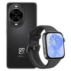 HUAWEI - Celular Nova 14 Pro 12+512GB Negro+Fit 3