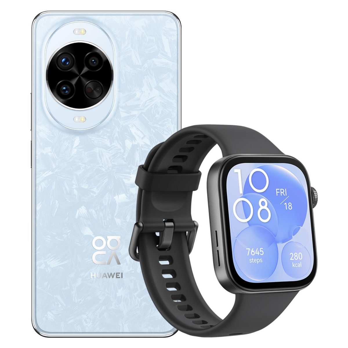 HUAWEI - Celular Huawei Nova 14 Pro 12+512GB+Fit 3