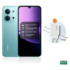 XIAOMI - Celular Redmi 15C 5G 256GB Verde