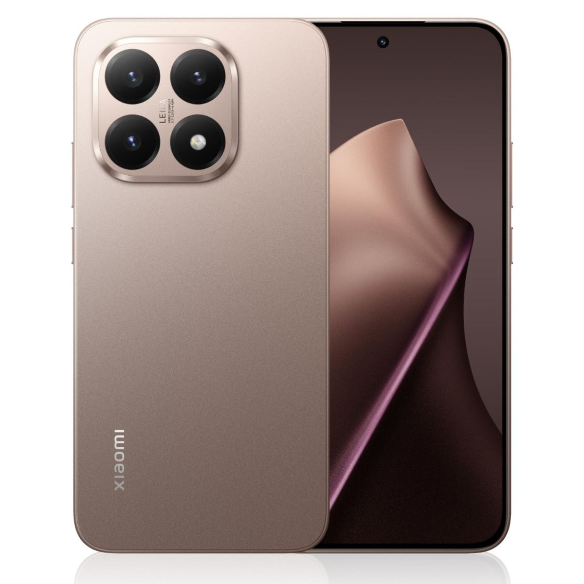 XIAOMI - Celular Xiaomi 15T 512GB Rosado