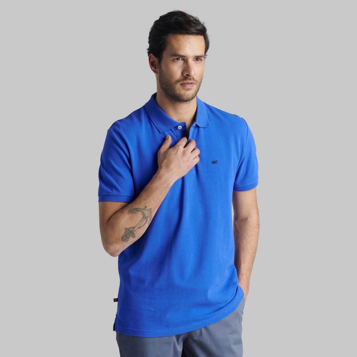 FEROUCH - Polera Hombre Ferouch