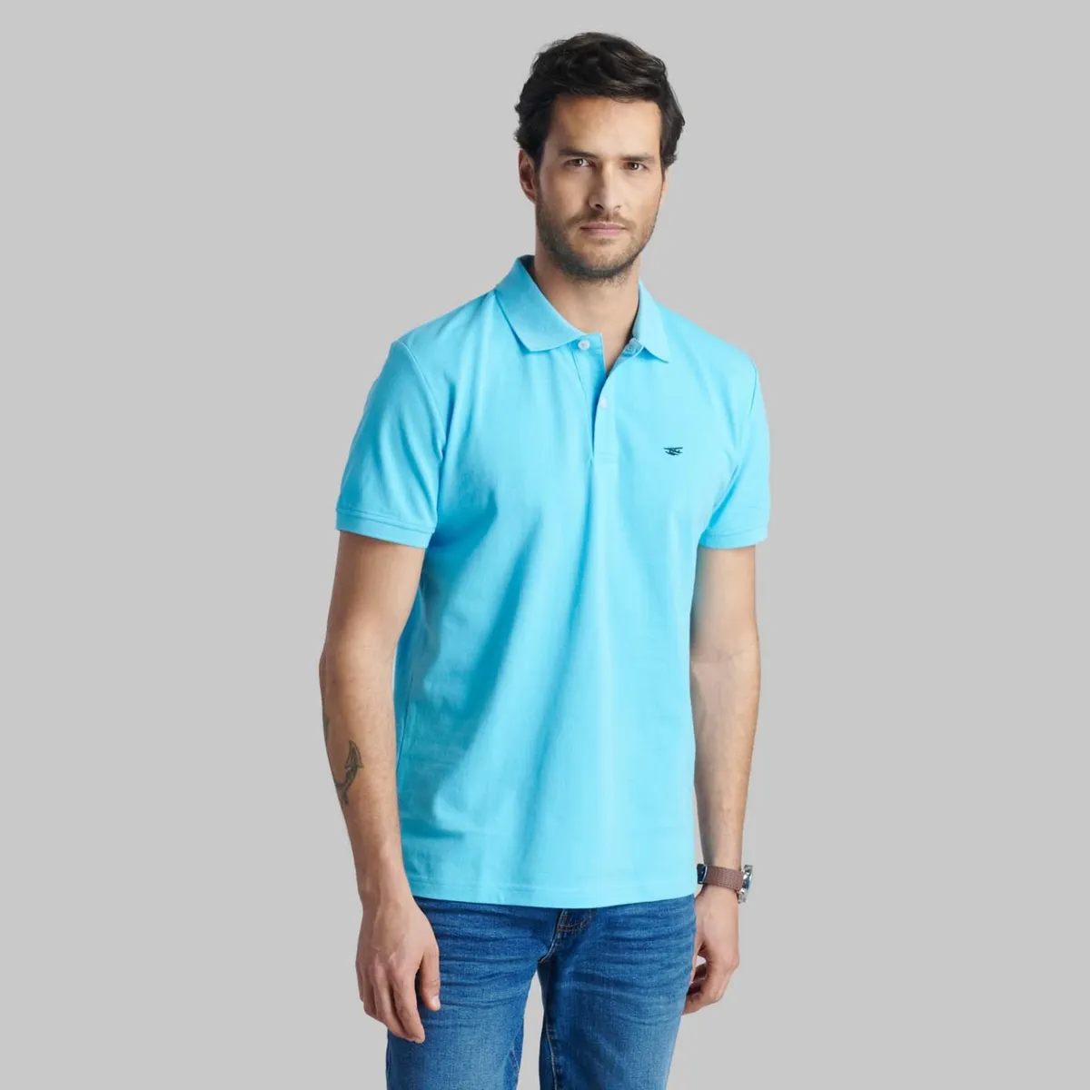 FEROUCH - Polera Hombre Ferouch
