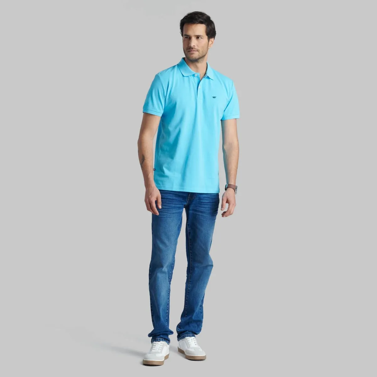 FEROUCH - Polera Hombre Ferouch