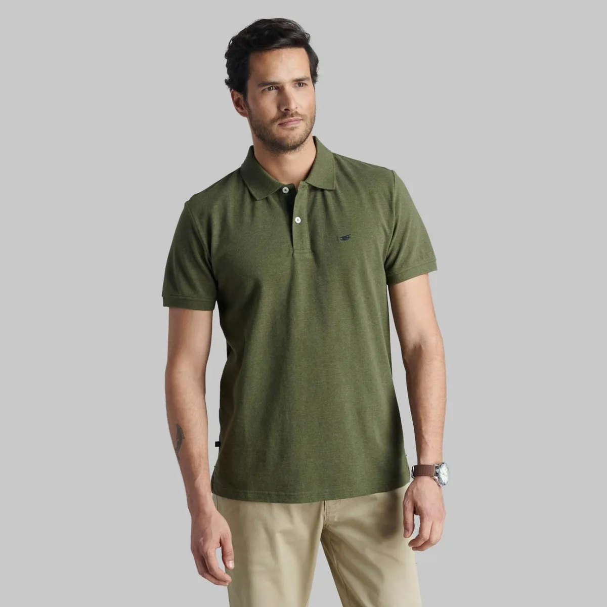 FEROUCH - Polera Hombre Ferouch