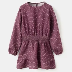 MANGO KIDS - Vestido Midi Niña