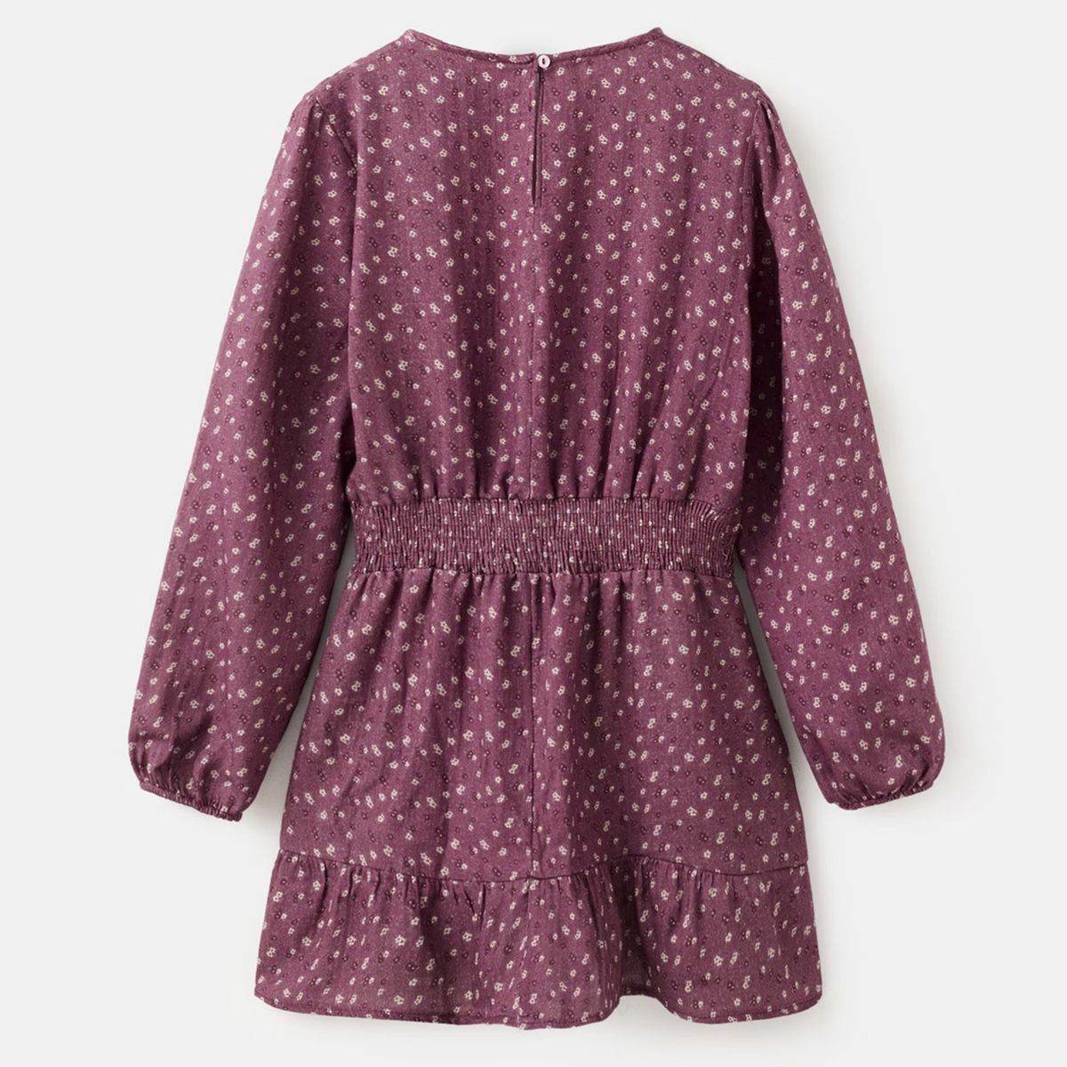 MANGO KIDS - Vestido Midi Niña Mango Kids