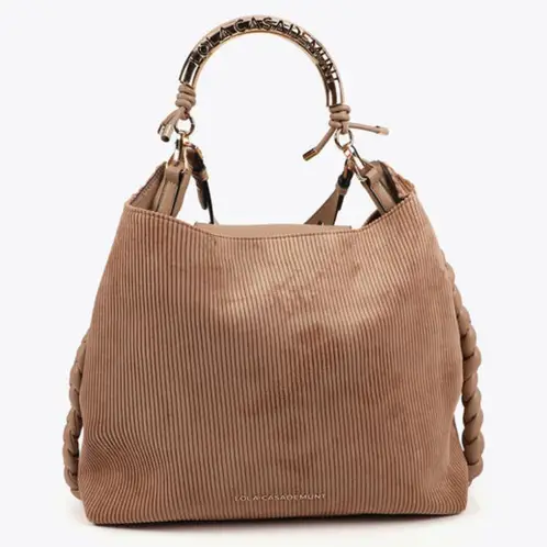 LOLA CASADEMUNT - Cartera Shopper Mujer