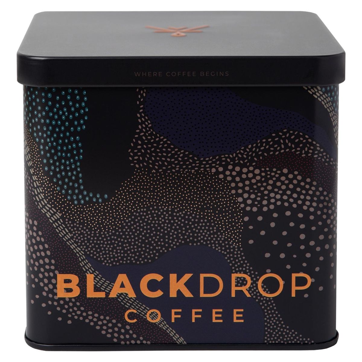  - Caja 10 Drips Origen Coffee Blackdrop