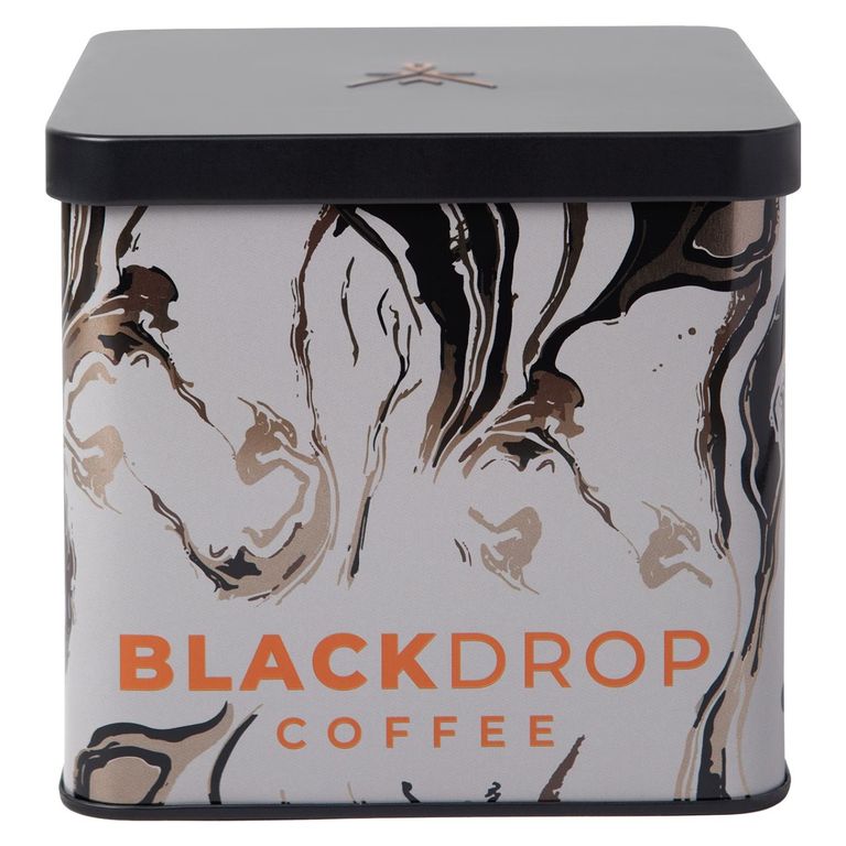 Caja 10 Drip Coffee Latte Coffee Blackdrop