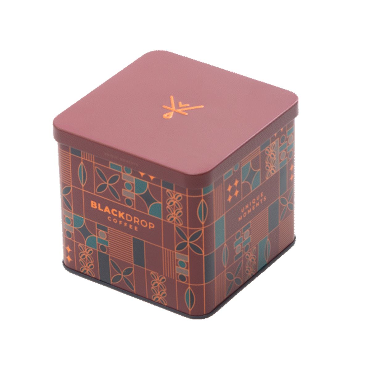  - Caja 10 Drip Coffee Navidad Coffee Blackdrop