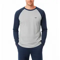 TOP - Pijama Invierno Hombre