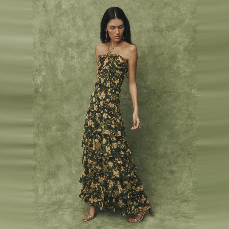 Top Estampado Mujer
