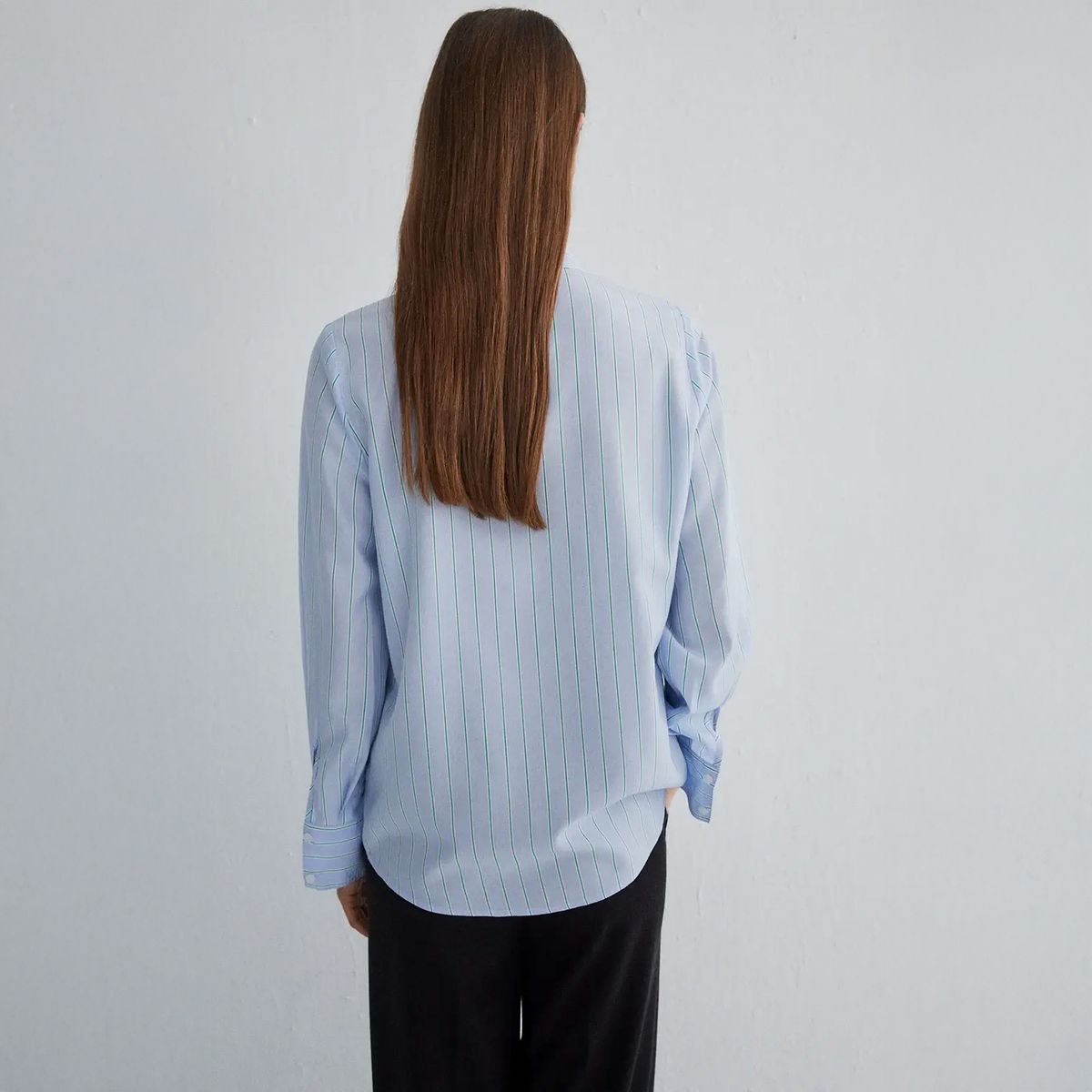 ESEOESE - Camisa Rayas Harvey Mujer Eseoese