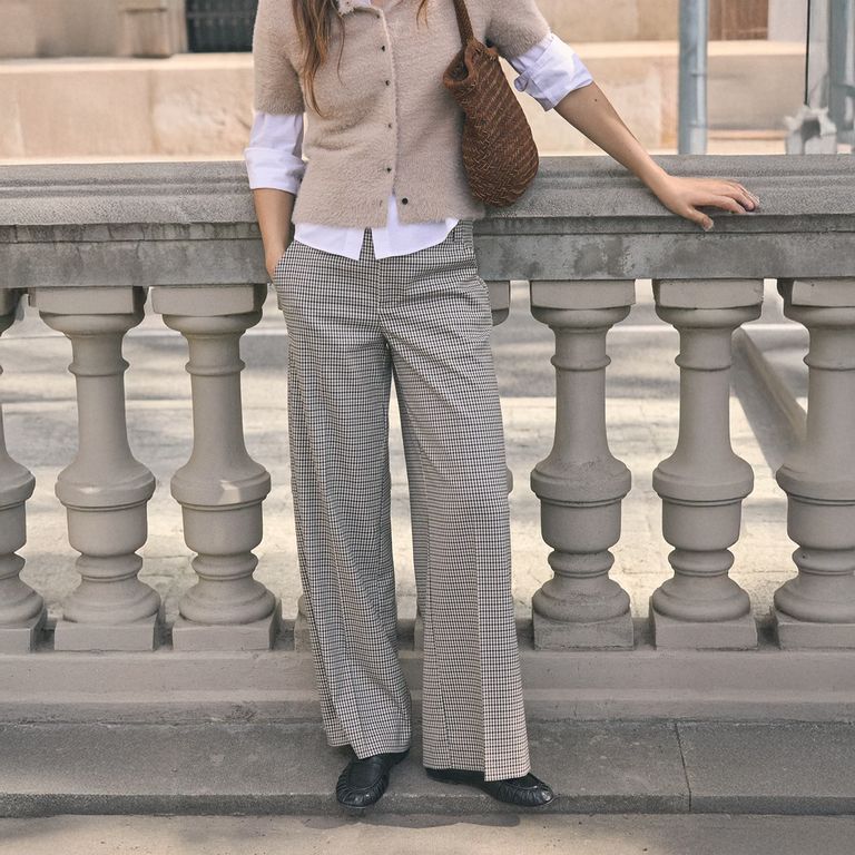 ESEOESE Pantalón Mujer