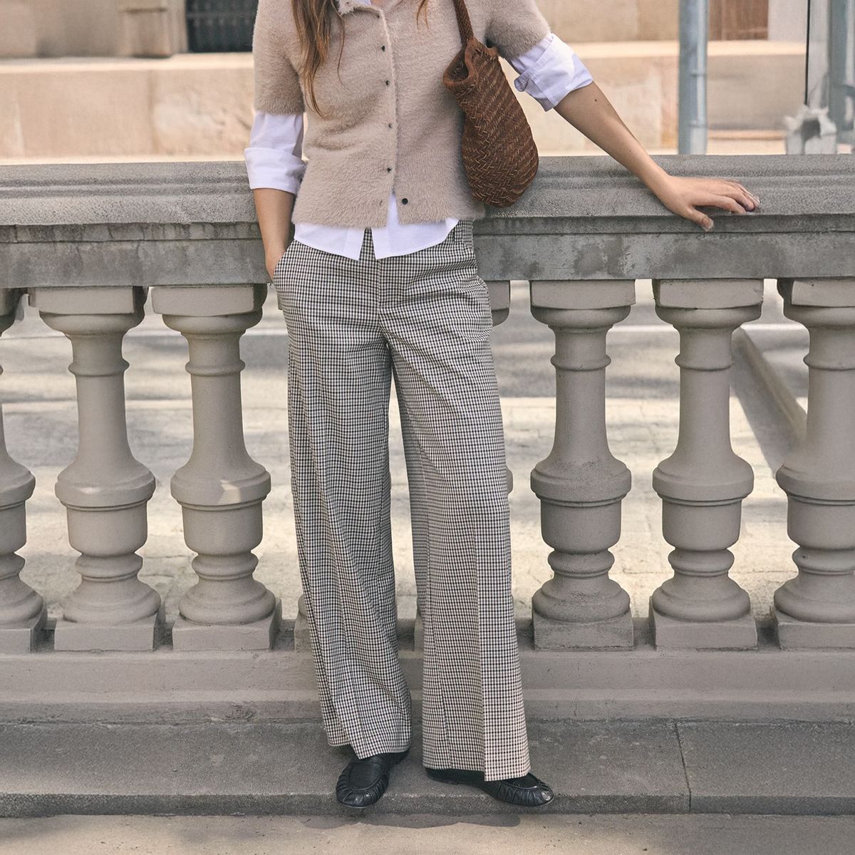 ESEOESE - Pantalón Mujer Eseoese