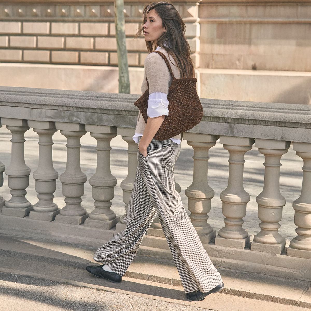 ESEOESE - Pantalón Mujer Eseoese