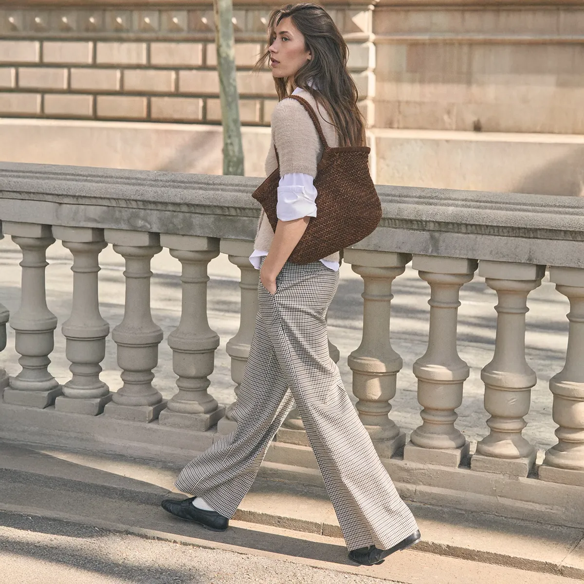 ESEOESE - Pantalón Mujer Eseoese