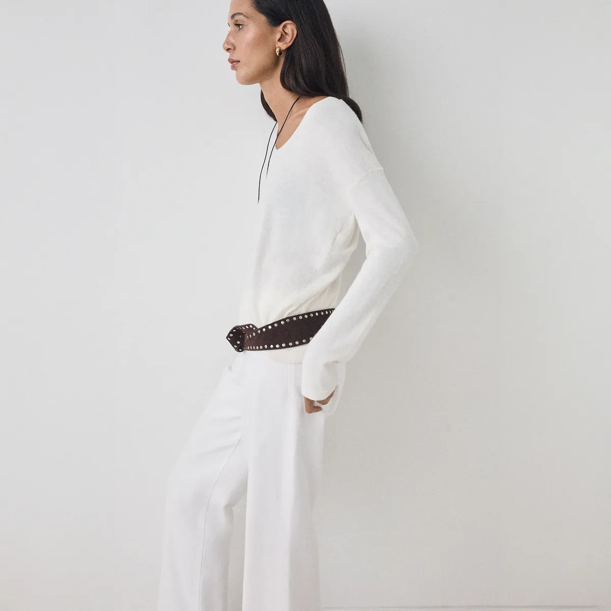 ESEOESE - Sweater Lana Mujer Eseoese