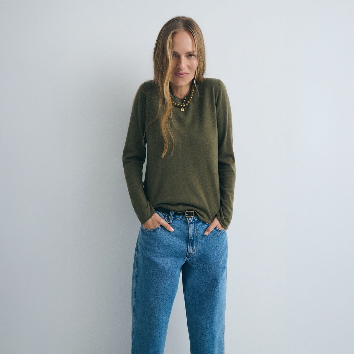 ESEOESE - Sweater Lana Mujer Eseoese