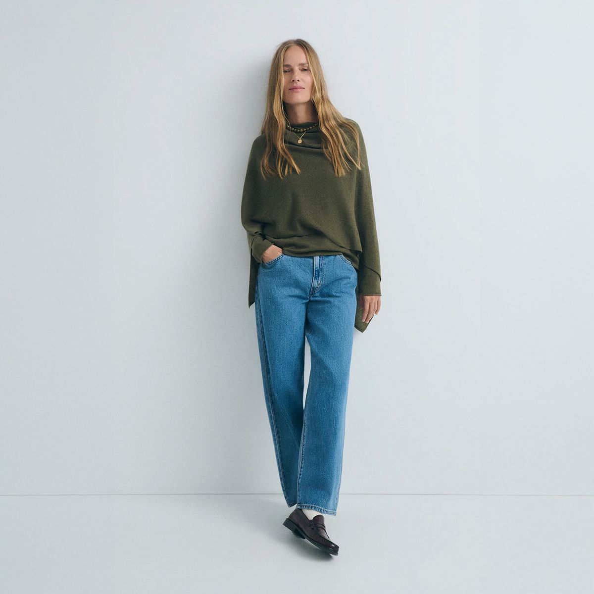 ESEOESE - Sweater Lana Mujer Eseoese