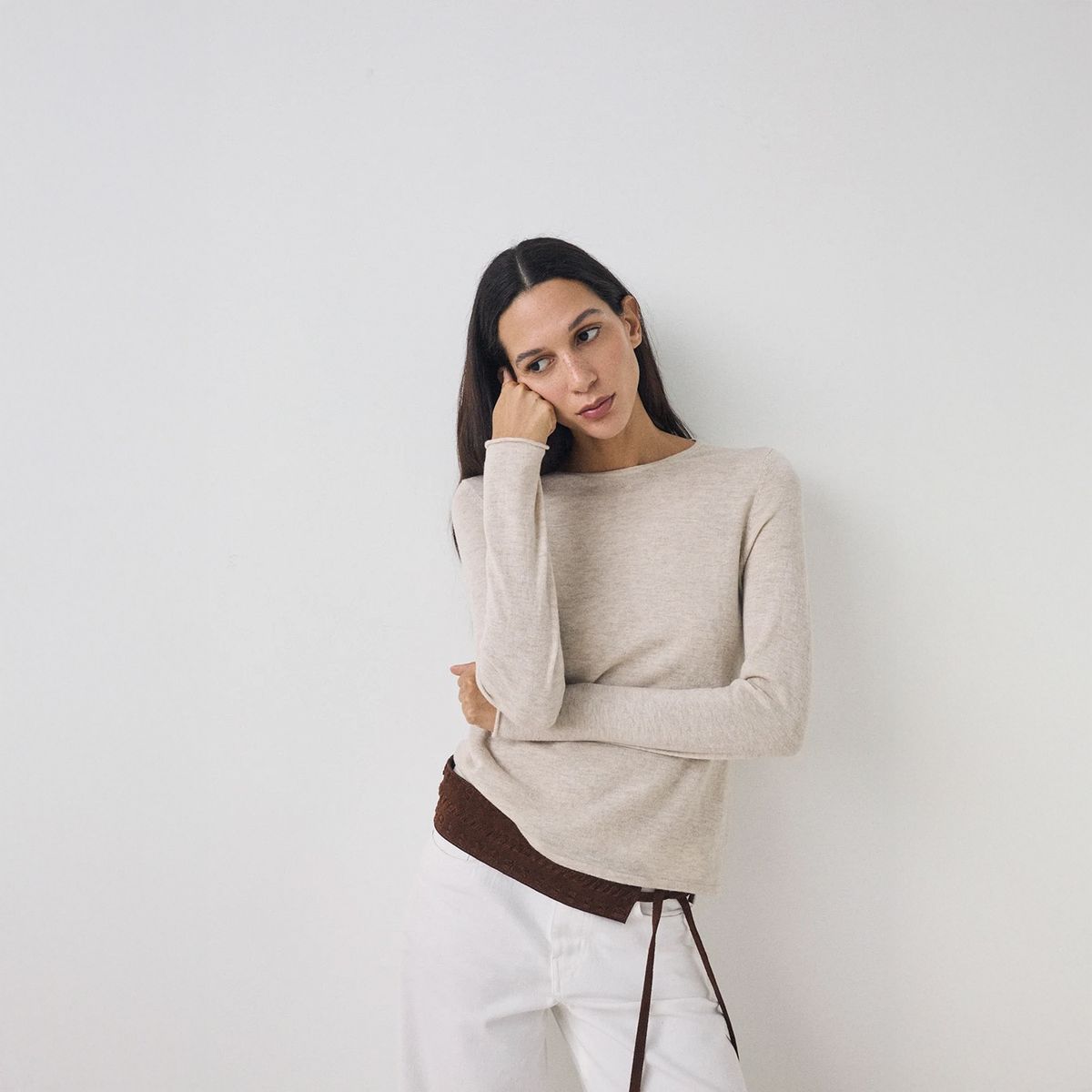 ESEOESE - Sweater Lana Mujer Eseoese