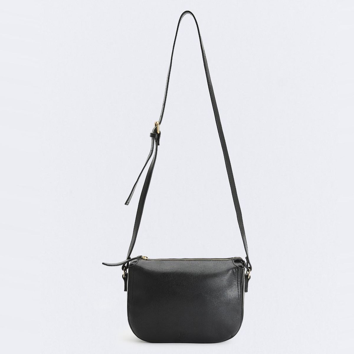 ESEOESE - Cartera Bandolera 100% Cuero Mujer Eseoese