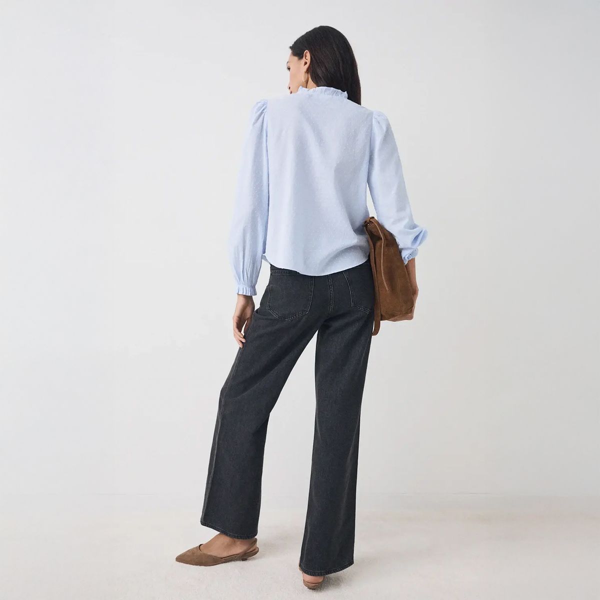 ESEOESE - Jeans Denim Algodón Mujer Eseoese