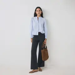 ESEOESE - Jeans Denim Algodón Mujer