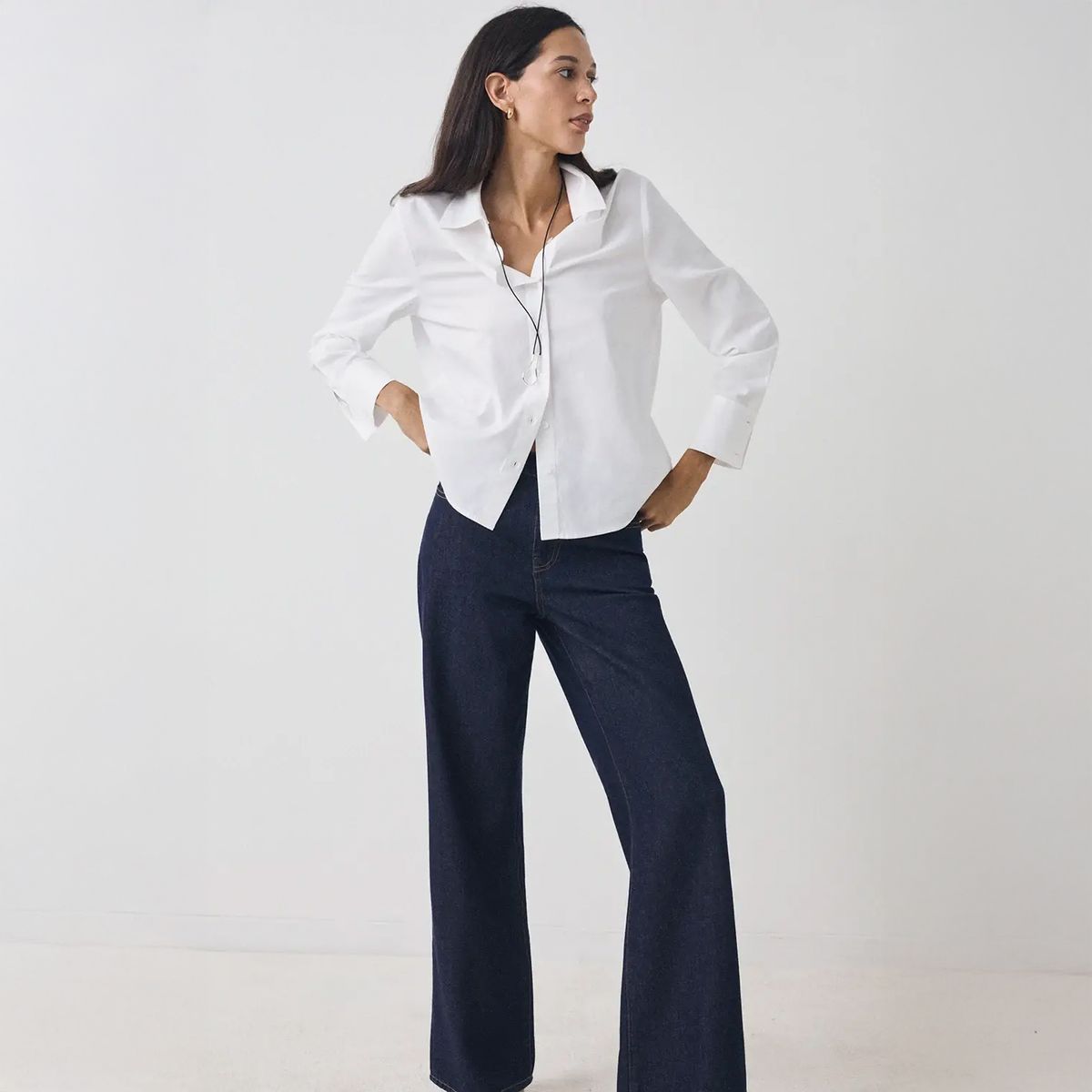 ESEOESE - Camisa 100% Algodón Mujer Eseoese