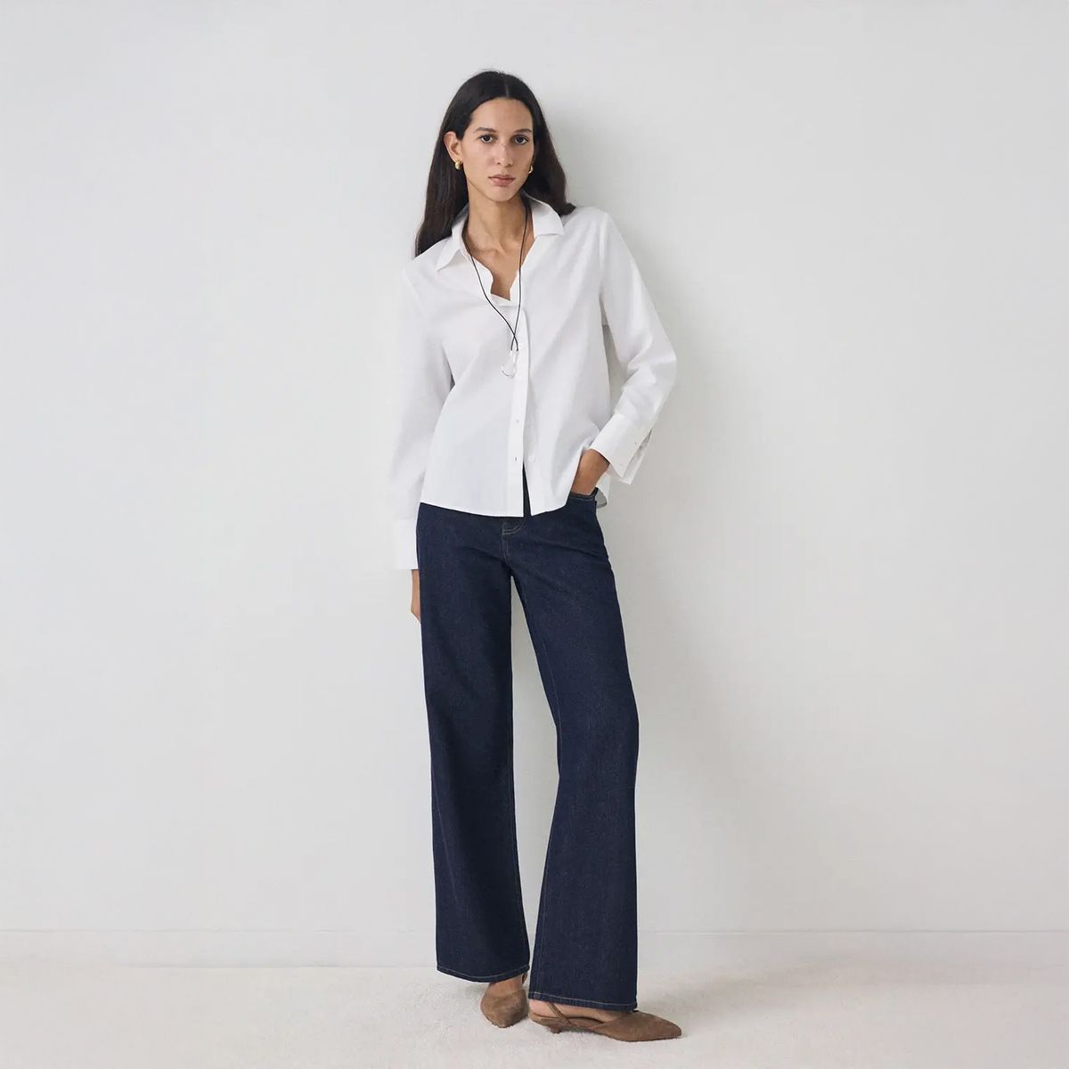 ESEOESE - Camisa 100% Algodón Mujer Eseoese