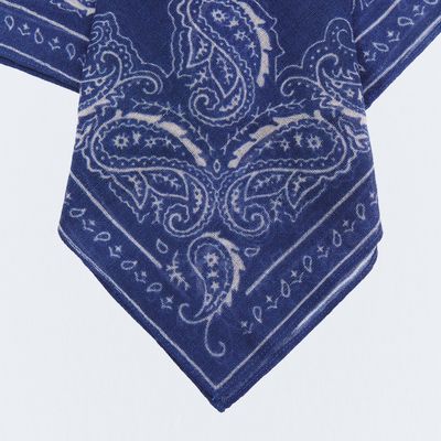 Imagen 2 del producto Pañuelo Estampado 100% Lana Mujer