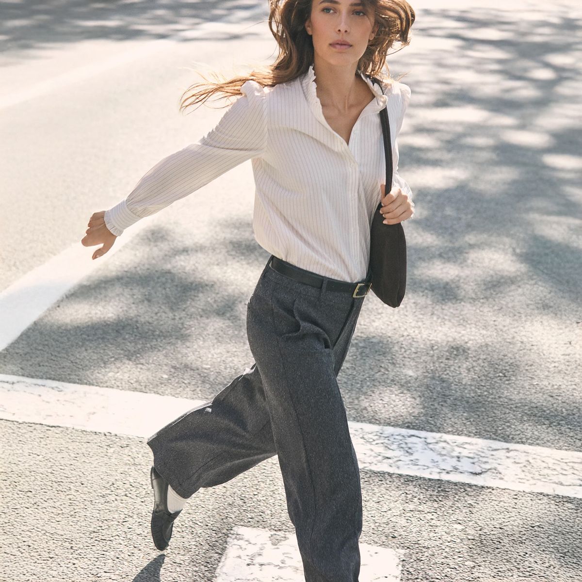 ESEOESE - Blusa Rayas 100% Algodón Mujer Eseoese