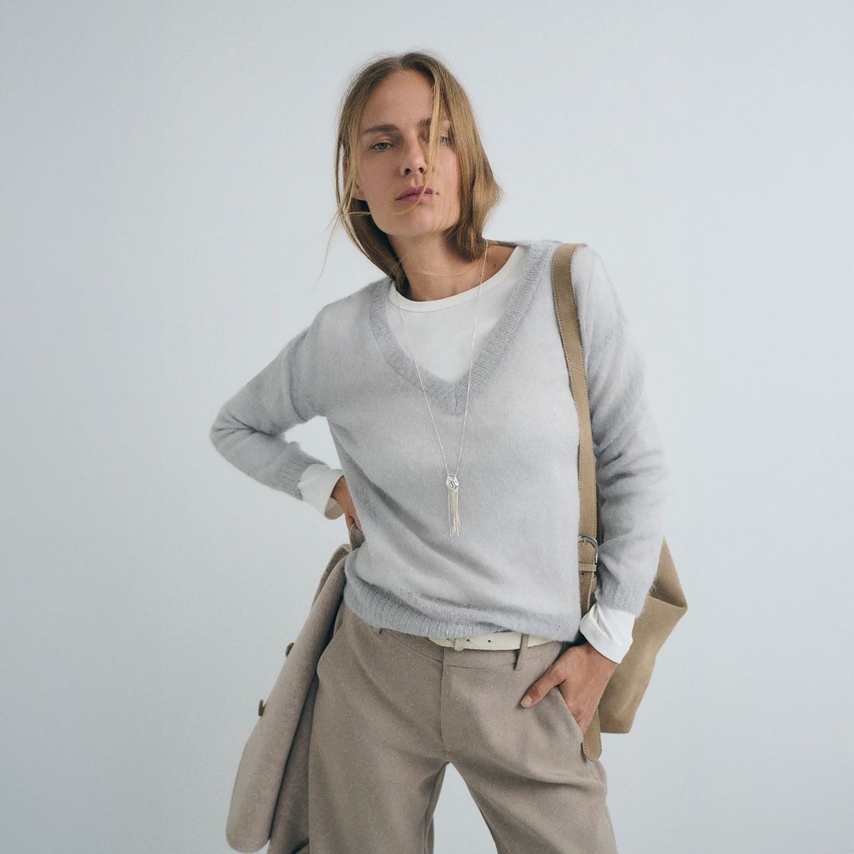 ESEOESE - Sweater Lana Alpaca Mujer Eseoese