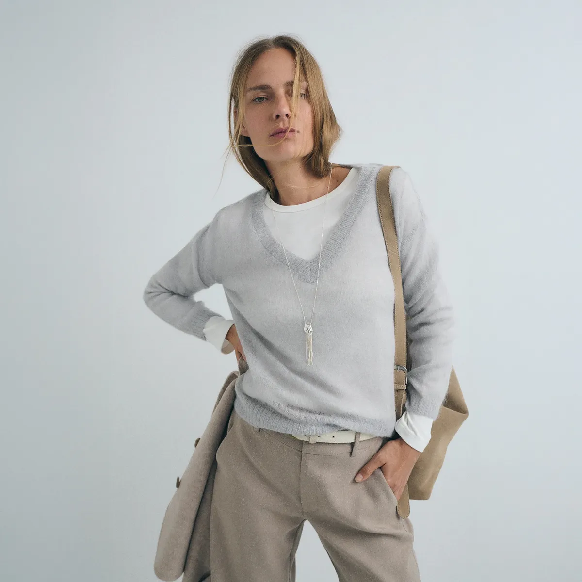 ESEOESE - Sweater Lana Alpaca Mujer Eseoese