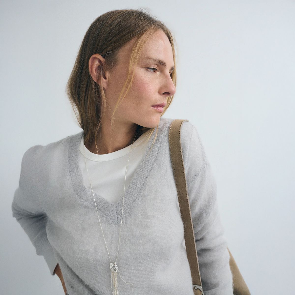 ESEOESE - Sweater Lana Alpaca Mujer Eseoese