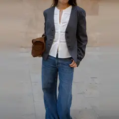 ESEOESE - Blazer Mujer