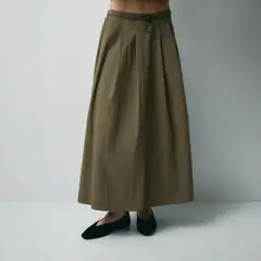 ESEOESE - Falda Larga Algodón Mujer