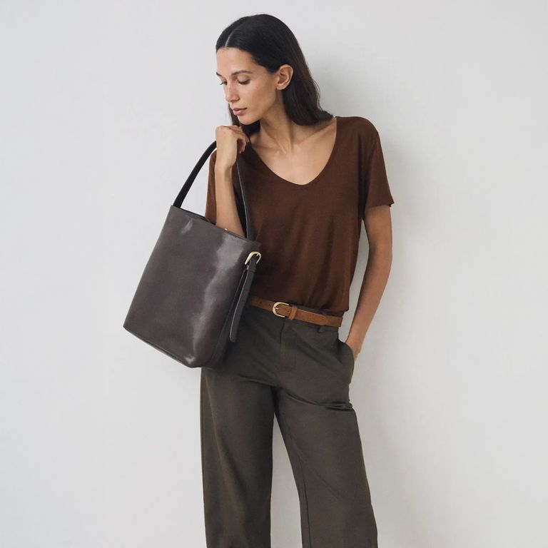 Polera Fluida Mujer