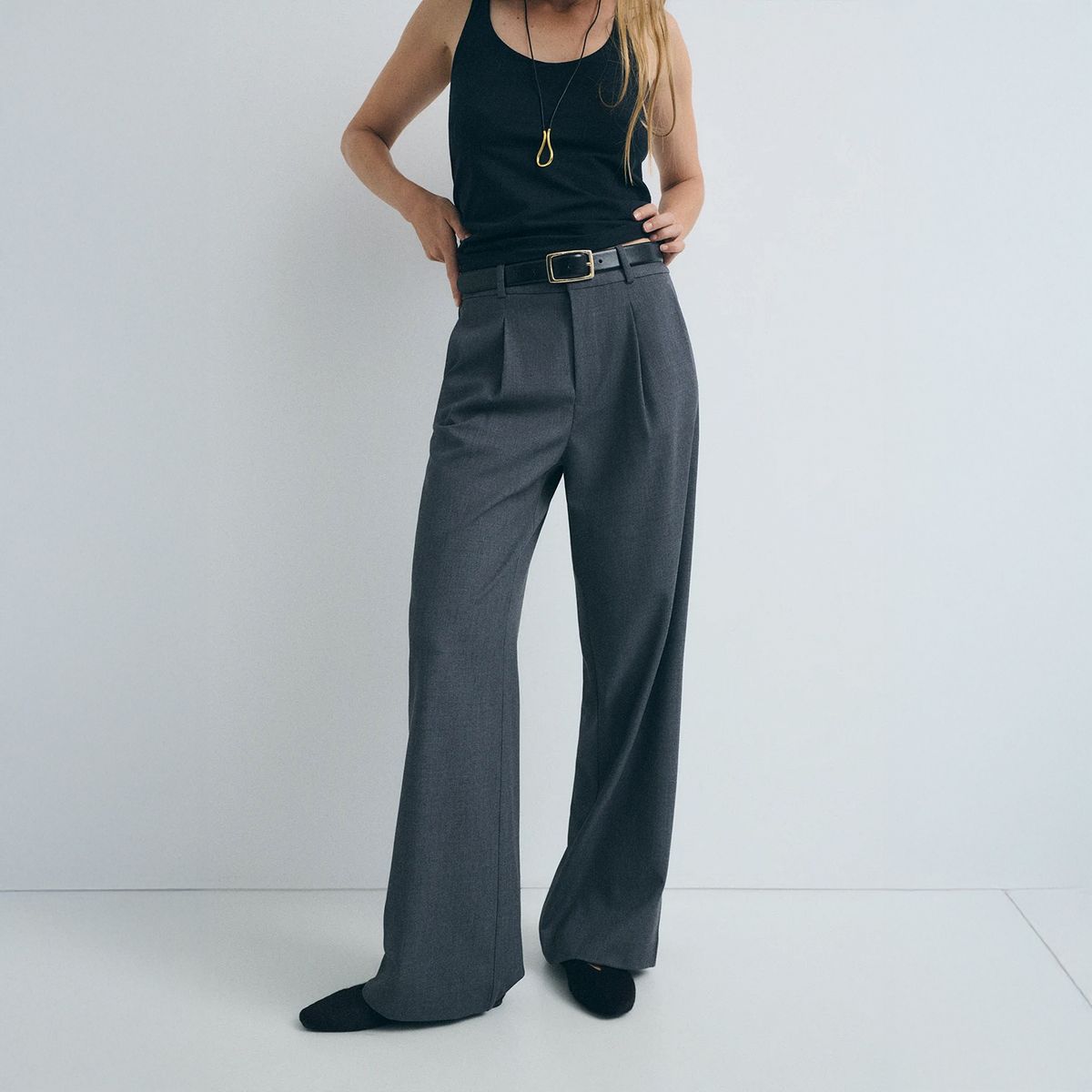 ESEOESE - Pantalón Sastrero Mujer Eseoese