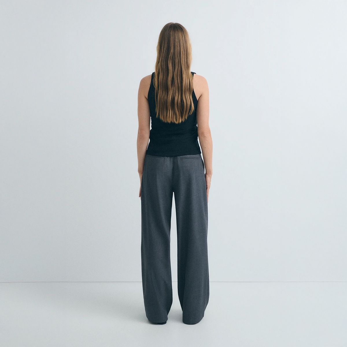 ESEOESE - Pantalón Sastrero Mujer Eseoese