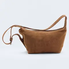 ESEOESE - Cartera Bandolera 100% Cuero Mujer