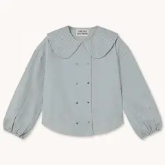 THE TINY BIG SISTER - Blusa Rayas 100% Algodón Mujer