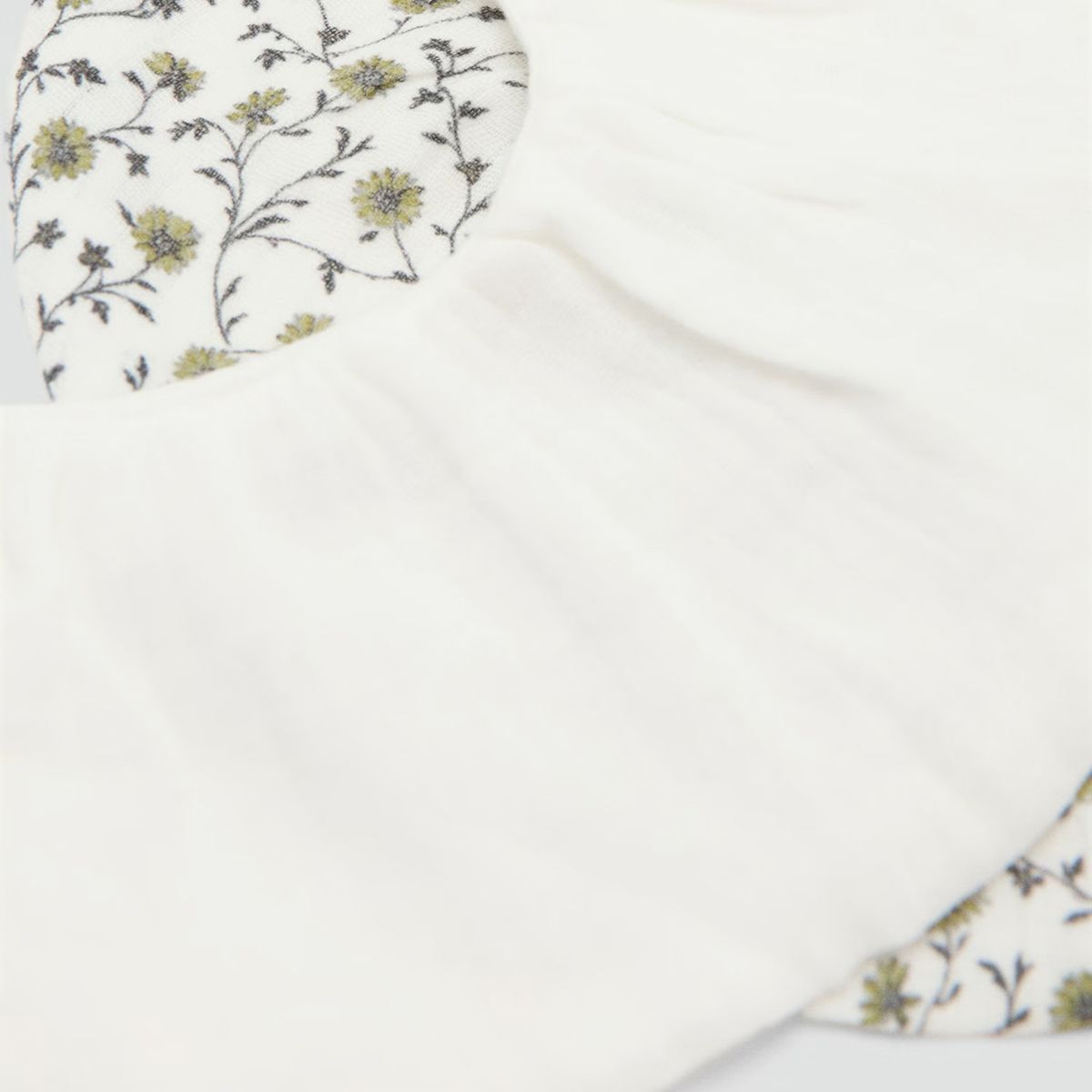 MANGO KIDS - Pack 2 Baberos Estampados Unisex Bebé Mango Kids